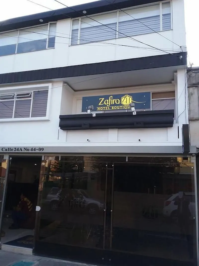 Hotel Zafiro Boutique Bogotá